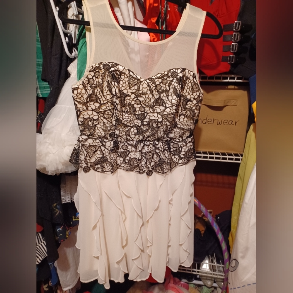 Harry Potter prom dress